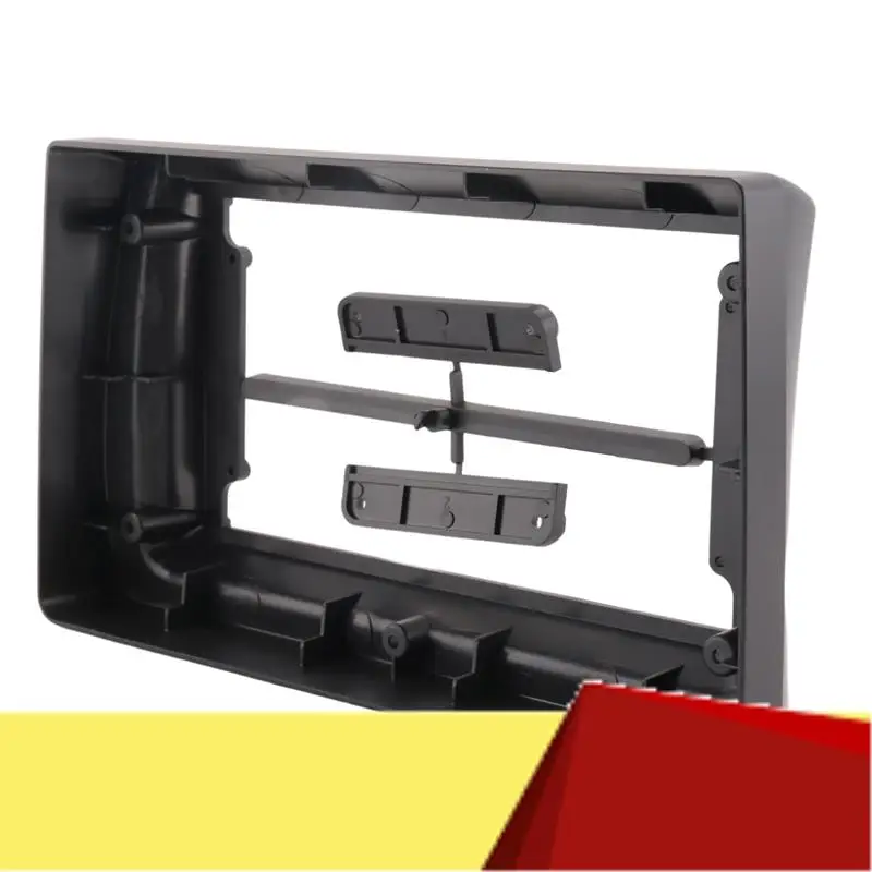 1 шт. 9-дюймовая аудиопанель 2Din DVD-навигационная панель рамка автомобильного радио панель черный ABS для TOYOTA LAND CRUISER PRADO 1996-2002 RHD-M5
1 шт. 9-дюймовая аудиопанель 2Din DVD-навигационная панель рамка автомобильного радио панель черный ABS для TOYOTA LAND CRUISER PRADO 1996-2002 RHD-M5