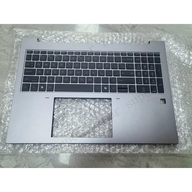 S+ For HP Zbook Firefly 16 G11 Laptop C Cover With Backlight US keyboard N93085-001
S+ For HP Zbook Firefly 16 G11 Laptop C Cover With Backlight US keyboard N93085-001