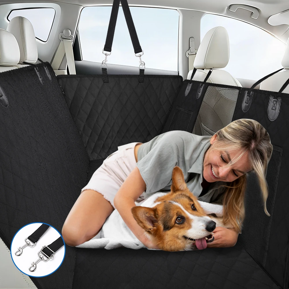 XL Truck Rear Seat Extension Pad (Pet-Specific), Hard-Base Rear Car Seat Cover, Bite-Resistant Heavy-Duty Pet Hammock
XL Truck Rear Seat Extension Pad (Pet-Specific), Hard-Base Rear Car Seat Cover, Bite-Resistant Heavy-Duty Pet Hammock