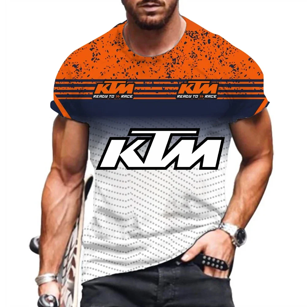 KTM Motorcycle Racing 3D Print Quick Dry Tshirt Men Summer Breathable Sportswear Boys Girls Cycling Jersey Short sleeve tee 
KTM Motorcycle Racing 3D Print Quick Dry Tshirt Men Summer Breathable Sportswear Boys Girls Cycling Jersey Short sleeve tee