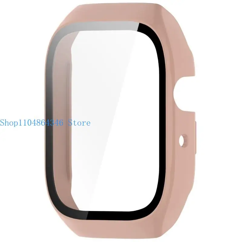 652F Toughened Film Screen Protector Guard Case Cover for Watch T2 Scratch Resist Shockproof Smartwatch Full Coverage Shell
652F Toughened Film Screen Protector Guard Case Cover for Watch T2 Scratch Resist Shockproof Smartwatch Full Coverage Shell