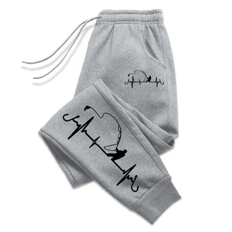Casual Hot Sales Mens Sweatpants Fashion Printing Versatile Gym Jogging Pants Quality Comfortable Soft Sport Trousers Drawstring
Casual Hot Sales Mens Sweatpants Fashion Printing Versatile Gym Jogging Pants Quality Comfortable Soft Sport Trousers Drawstring
