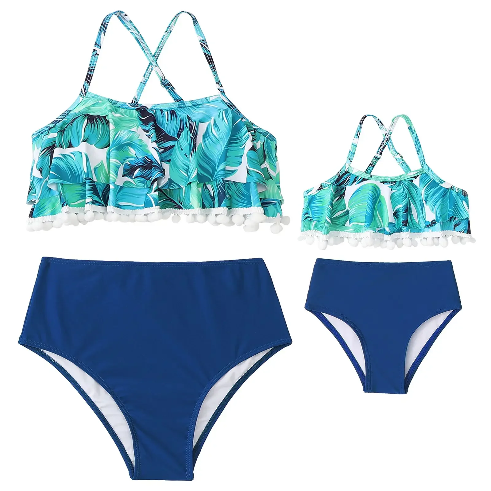 Swimwear Women and Girls Two Piece Swimsuit for Bathing Suit Body Suit Bikinis Set Mayo Sexy High Waist Bikini 
Swimwear Women and Girls Two Piece Swimsuit for Bathing Suit Body Suit Bikinis Set Mayo Sexy High Waist Bikini
