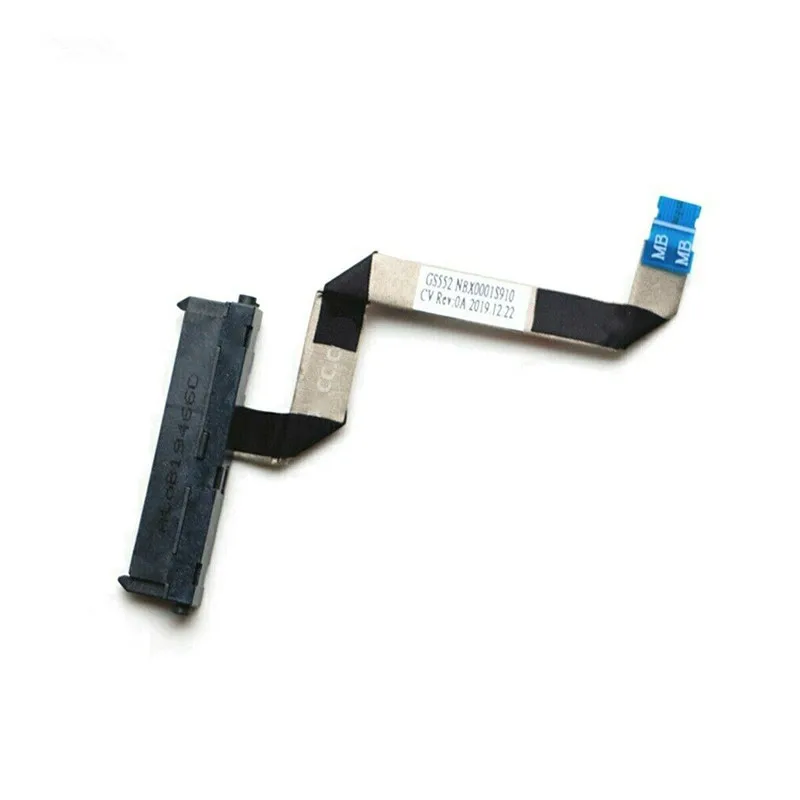 Кабель HDD для ноутбука Lenovo V14 G1 G2 IML ITL, 2-й жесткий диск SATA, разъем HDD SSD, гибкий кабель
Кабель HDD для ноутбука Lenovo V14 G1 G2 IML ITL, 2-й жесткий диск SATA, разъем HDD SSD, гибкий кабель