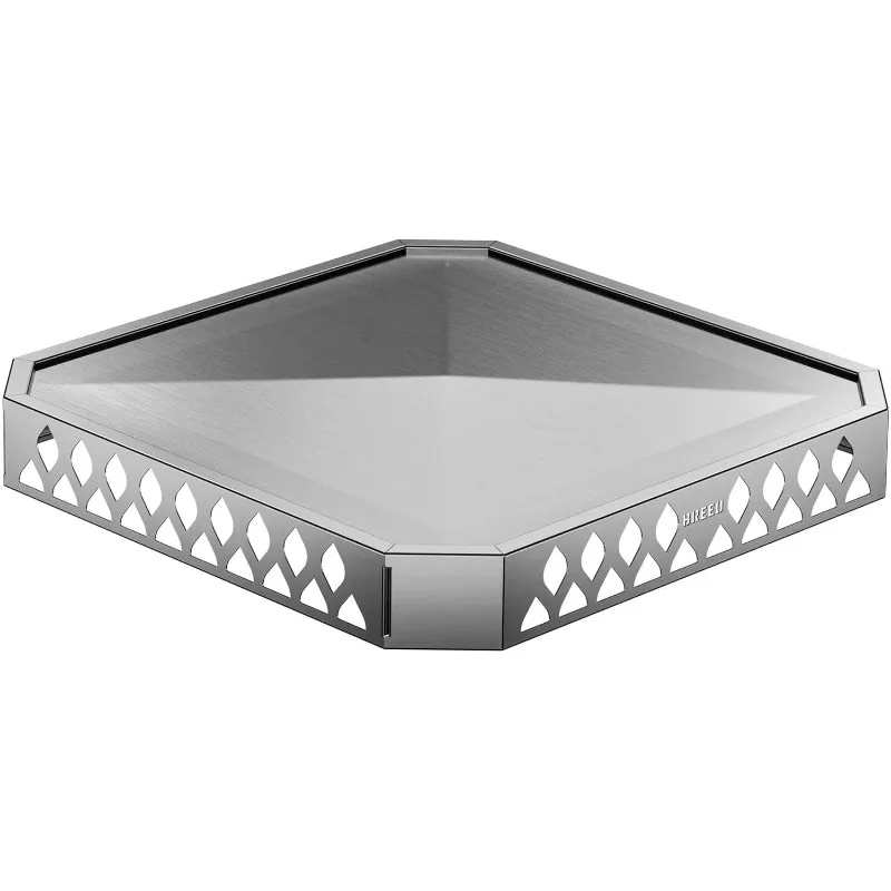 Коврик для костра Base X24 (25,6 дюйма) для защиты палубы, безопасный для нескольких поверхностей, превосходная защита от тепла и защита от воздушного потока
Коврик для костра Base X24 (25,6 дюйма) для защиты палубы, безопасный для нескольких поверхностей, превосходная защита от тепла и защита от воздушного потока