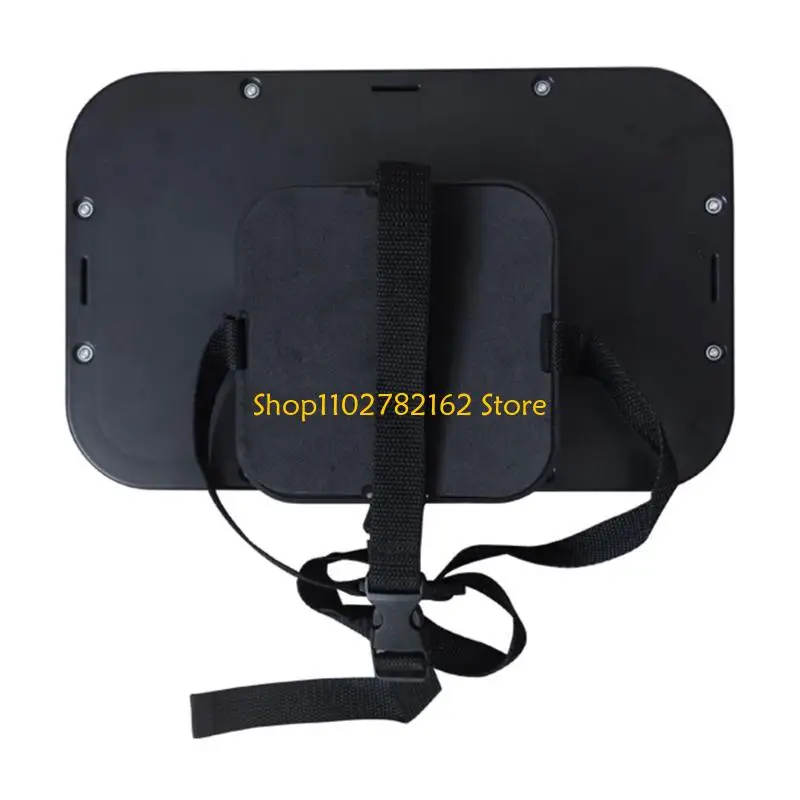 547B Baby Car Glass Adjustable Car Back Rearview Facing Headrest Mount Monitor
547B Baby Car Glass Adjustable Car Back Rearview Facing Headrest Mount Monitor