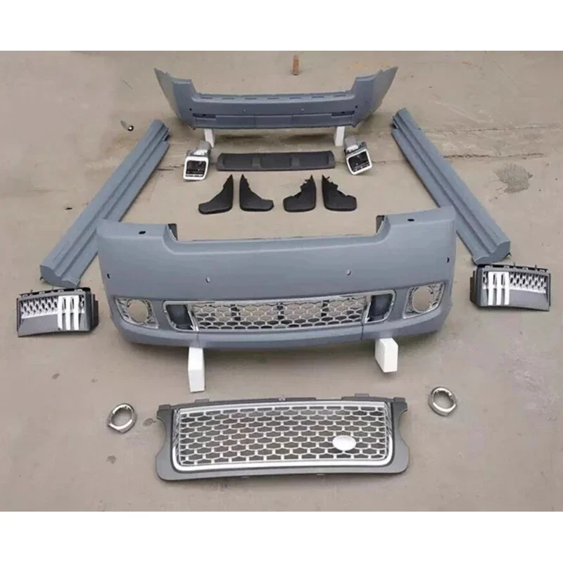 For Range Rover 2008-2012 Front Rear Bumper Grille Side Skirt Fender Fog Lamp Frame Exterior Auto Parts
For Range Rover 2008-2012 Front Rear Bumper Grille Side Skirt Fender Fog Lamp Frame Exterior Auto Parts