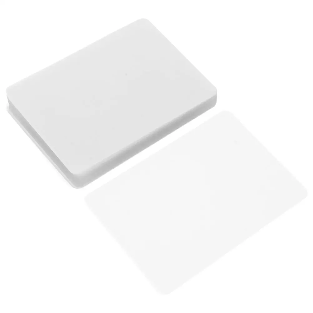 100 Pcs Photo Protective Film Laminating Sheets Clear Plastic Covers for Documents Photos Menus Certificates Artwork Thermal
100 Pcs Photo Protective Film Laminating Sheets Clear Plastic Covers for Documents Photos Menus Certificates Artwork Thermal