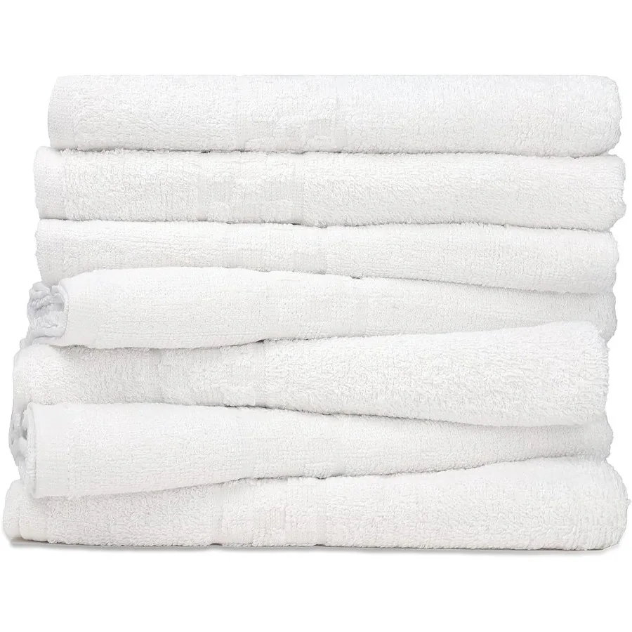 7Pack Bath Towels 30 x 54 100 Cotton for Home Bathroom Use Soft Absorbent Towels Ideal for Daily Shower and SpaLike Relaxation
7Pack Bath Towels 30 x 54 100 Cotton for Home Bathroom Use Soft Absorbent Towels Ideal for Daily Shower and SpaLike Relaxation