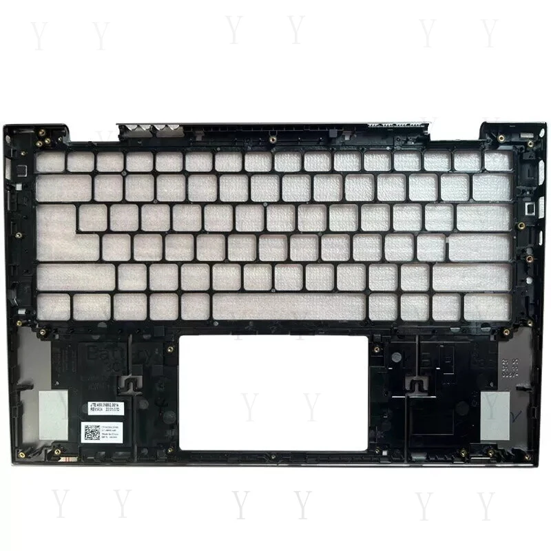 Y+ Чехол-клавиатура (палмрест) для ноутбука DELL Inspiron 14-5410 5415 2-в-1, 4GR69 04GR69
Y+ Чехол-клавиатура (палмрест) для ноутбука DELL Inspiron 14-5410 5415 2-в-1, 4GR69 04GR69