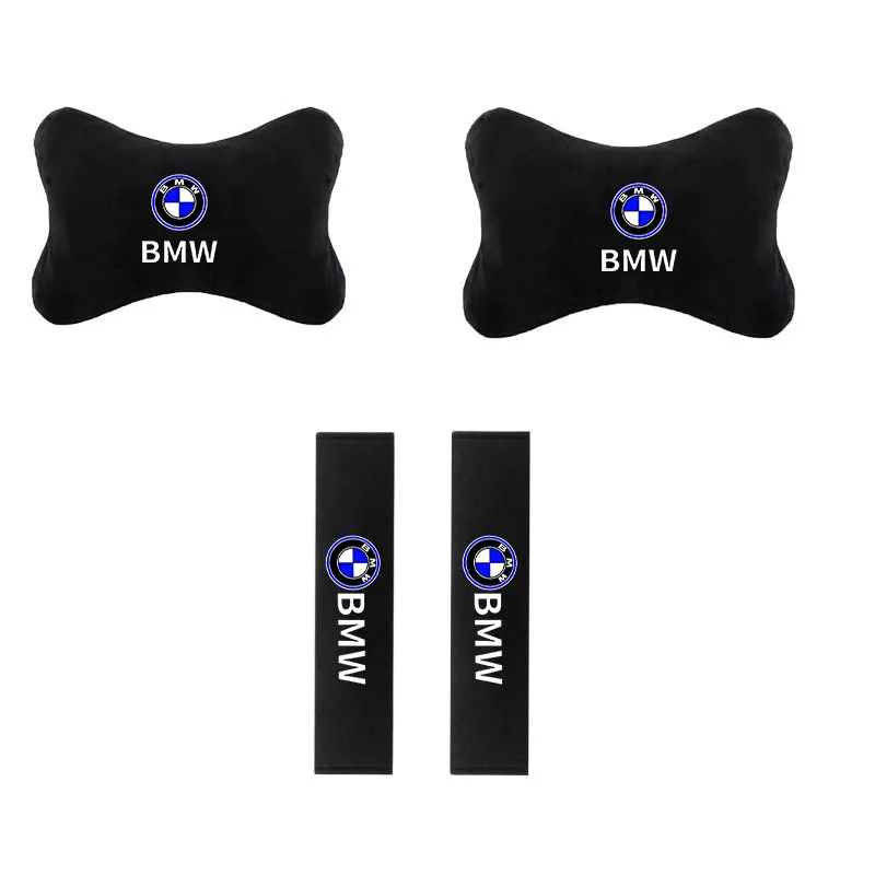 Car Neck Pillow Belt Protector Shoulder Pad For BMW X3 X5 X7 M3 M4 M5 M6 E46 E90 E60 F10 F30 E39 E36 F20 E87 E88 Accessories
Car Neck Pillow Belt Protector Shoulder Pad For BMW X3 X5 X7 M3 M4 M5 M6 E46 E90 E60 F10 F30 E39 E36 F20 E87 E88 Accessories