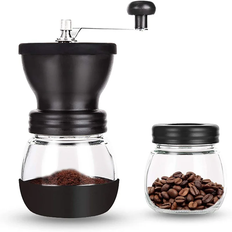 Manual Coffee Bean Grinder Handmade Kitchen Tool Household Grinders Coffee Accessories Coffee Grinder Hand
Manual Coffee Bean Grinder Handmade Kitchen Tool Household Grinders Coffee Accessories Coffee Grinder Hand