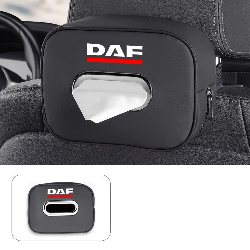 Car Tissue Storage Box Organizer Auto Accesories For DAF XF 95 105 CF LF VAN CF XG 106XF CF85 Accessories
Car Tissue Storage Box Organizer Auto Accesories For DAF XF 95 105 CF LF VAN CF XG 106XF CF85 Accessories