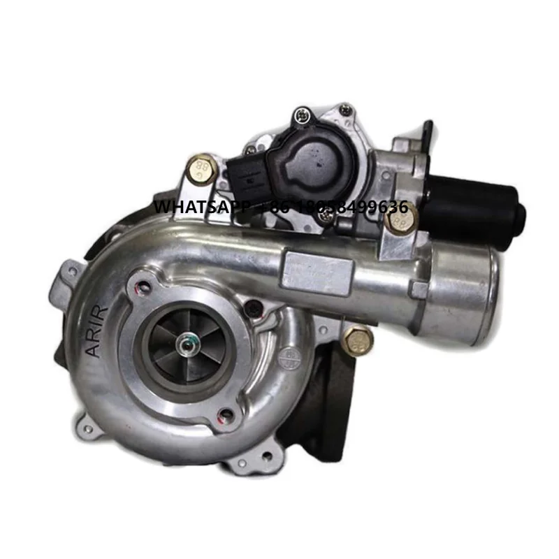 New Condition HILUX D4D 3.0td 1KD-FTV Turbocharger Electric Actuator 17201-0L041 Turbo Boost Control Part
New Condition HILUX D4D 3.0td 1KD-FTV Turbocharger Electric Actuator 17201-0L041 Turbo Boost Control Part