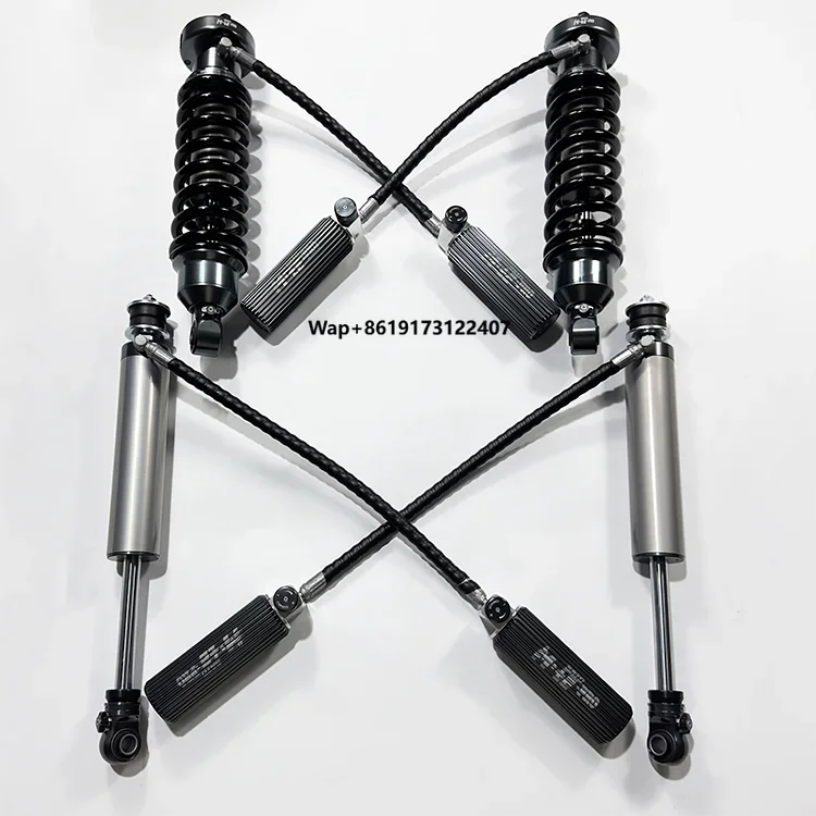 LC95 High Performance Adjustable Front and Rear Auto Parts Shock Absorber Off-road Suspension
LC95 High Performance Adjustable Front and Rear Auto Parts Shock Absorber Off-road Suspension