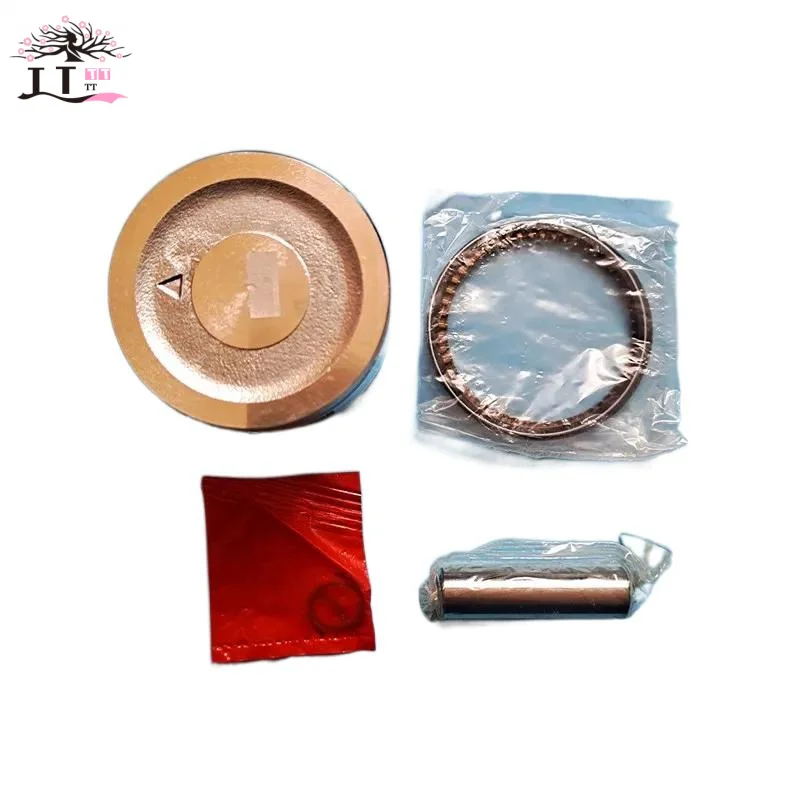 Piston kit 60mm fits Honda GXV120 118CC 4 cycle 4HP OHV vertical shaft HR194 214 215 mower cylinder ring set pin clip assembly
Piston kit 60mm fits Honda GXV120 118CC 4 cycle 4HP OHV vertical shaft HR194 214 215 mower cylinder ring set pin clip assembly