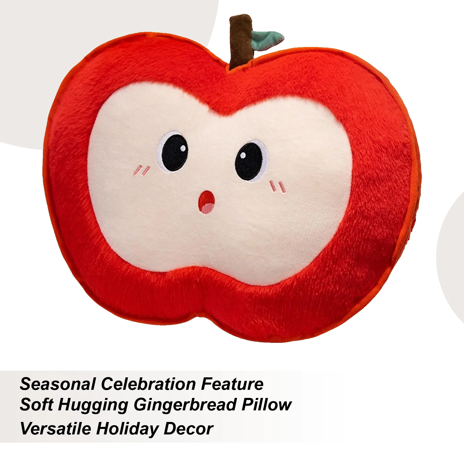 Пряники, плюшевые милые мягкие рождественские елки, домашний декор, рождественские декоративные подушки для снеговика, новогодний праздник, чтение, сидение
Пряники, плюшевые милые мягкие рождественские елки, домашний декор, рождественские декоративные подушки для снеговика, новогодний праздник, чтение, сидение