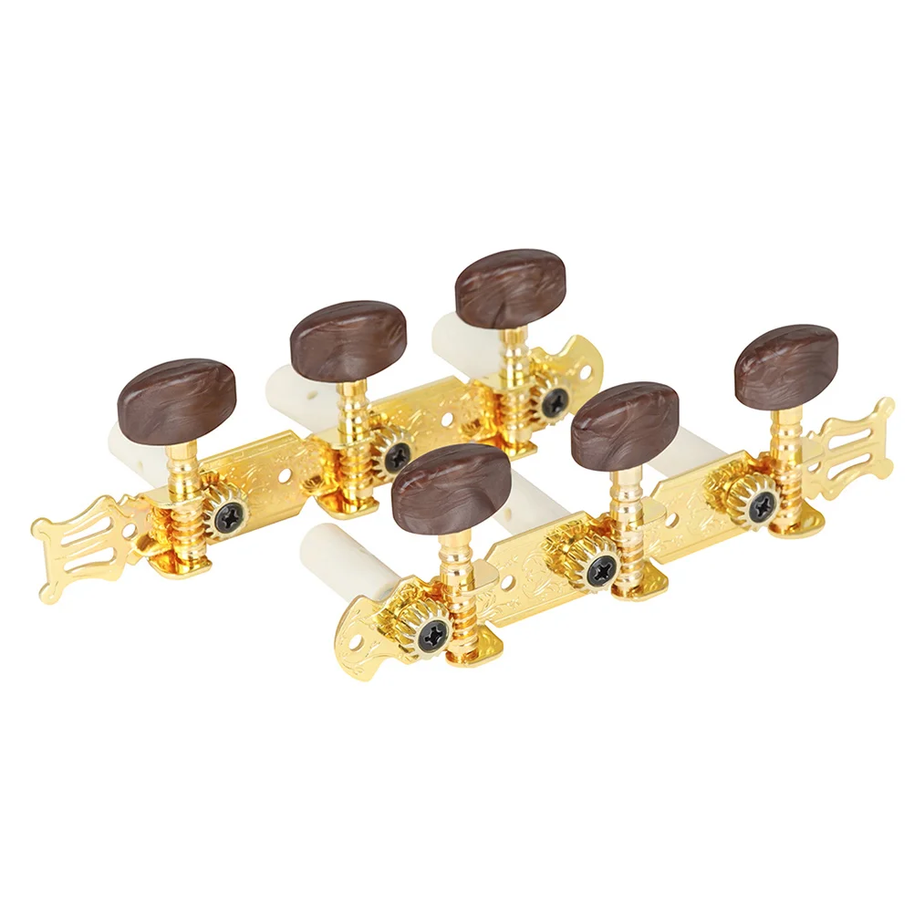 2 Pcs Guitar Tuners Replacement Tuning Peg Acoustic Machine Heads Knobs Locking Pegs Abs
2 Pcs Guitar Tuners Replacement Tuning Peg Acoustic Machine Heads Knobs Locking Pegs Abs