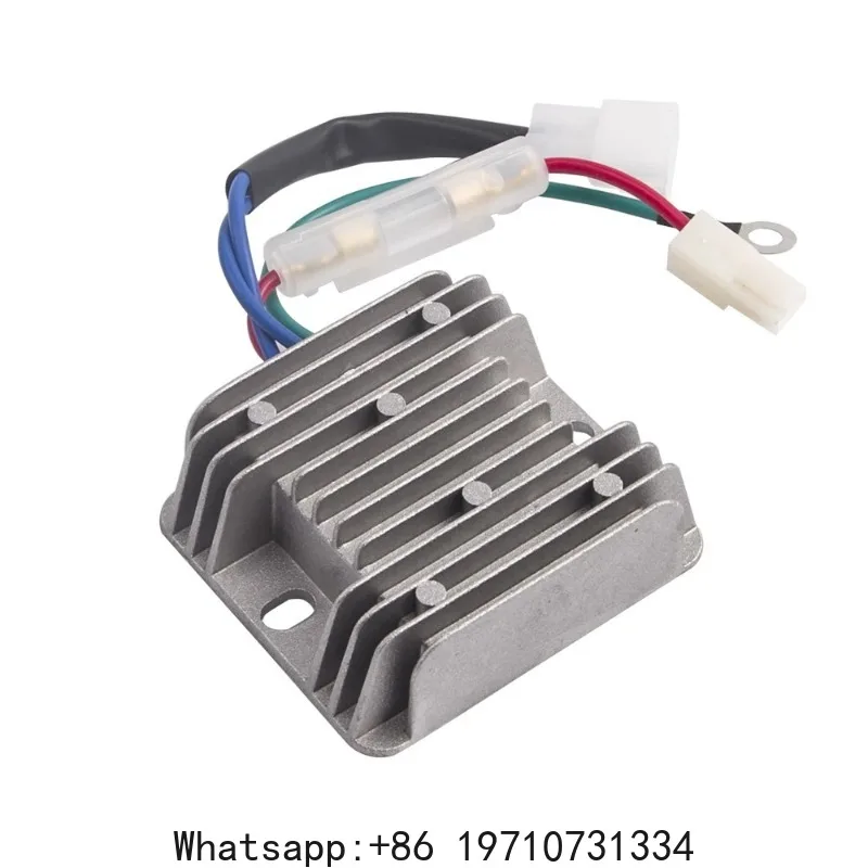 186F 170F 173F 178F Diesel Engine Charger Module Automatic Voltage Regulator Stabilizer Charging Rectifier Generator Parts 188F
186F 170F 173F 178F Diesel Engine Charger Module Automatic Voltage Regulator Stabilizer Charging Rectifier Generator Parts 188F