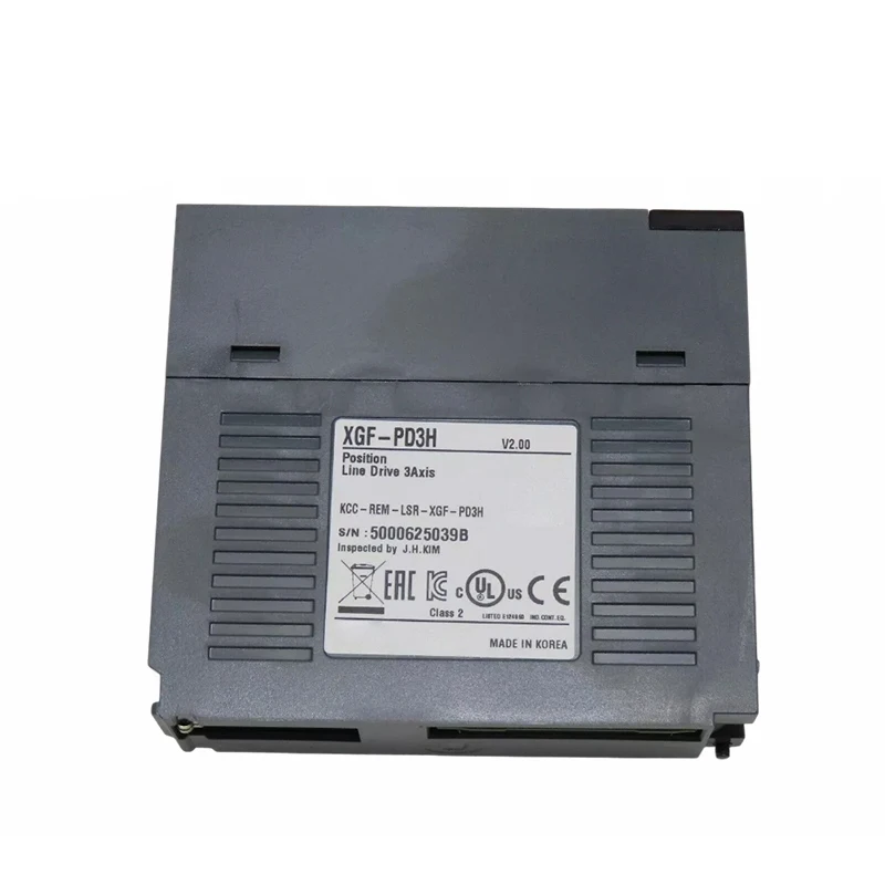 Spot Stock Products XGF-PD3H Programmable Controller Brand New Original Technical Support Available Plc Controller
Spot Stock Products XGF-PD3H Programmable Controller Brand New Original Technical Support Available Plc Controller