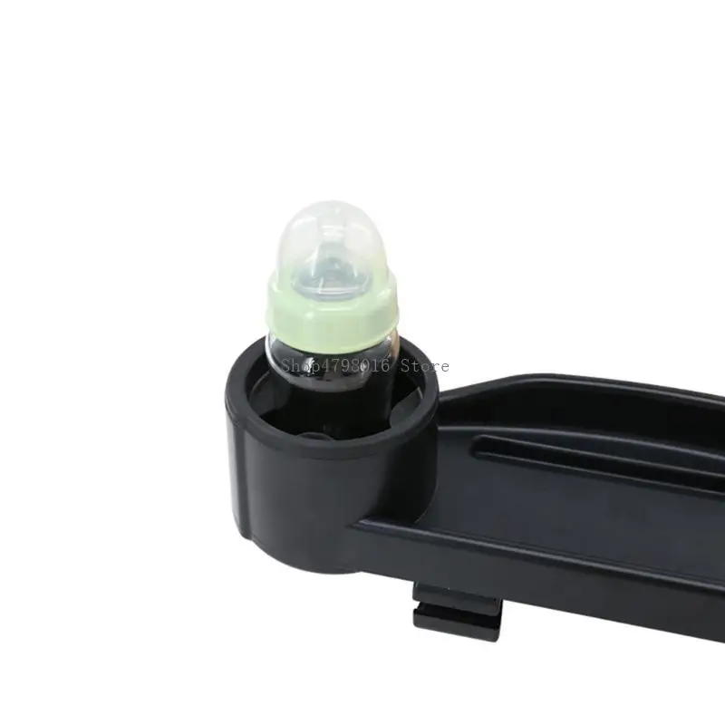 Universal Baby Strollers Feeding Tray with Cup Holder for Multiple Brand Easy Tool Installation And ABS Construction
Universal Baby Strollers Feeding Tray with Cup Holder for Multiple Brand Easy Tool Installation And ABS Construction