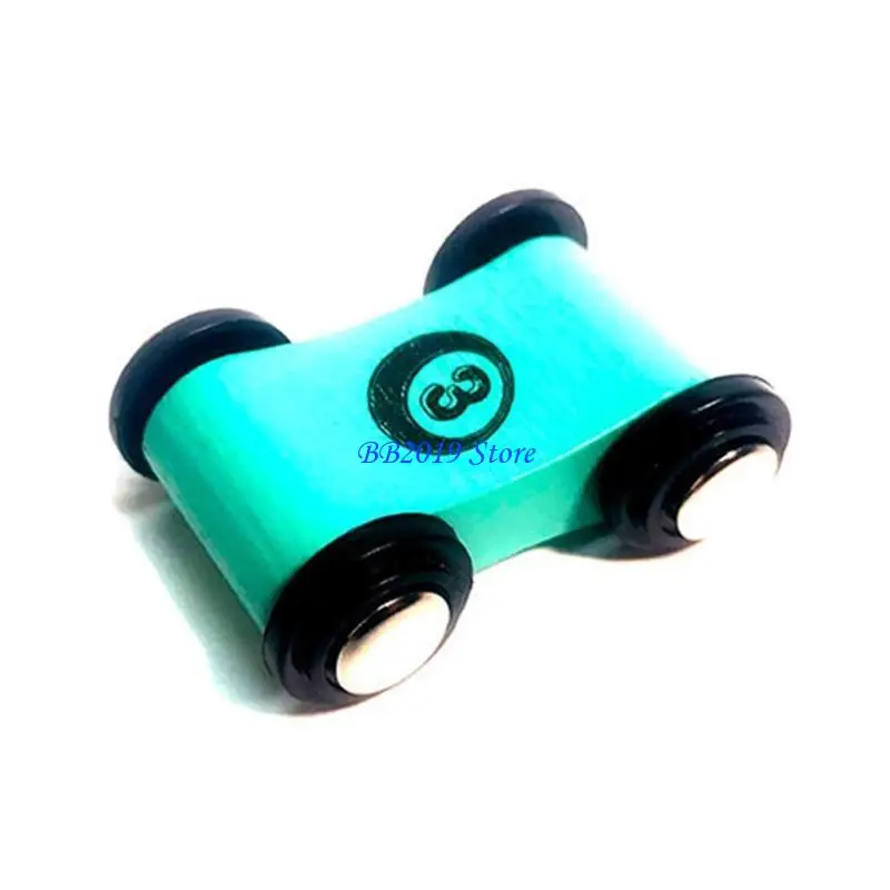 Q0KB 4pieces Spare Track Car Toy 1.7’’ Toddler Handheld Toy for Cars Lovely New Year
Q0KB 4pieces Spare Track Car Toy 1.7’’ Toddler Handheld Toy for Cars Lovely New Year