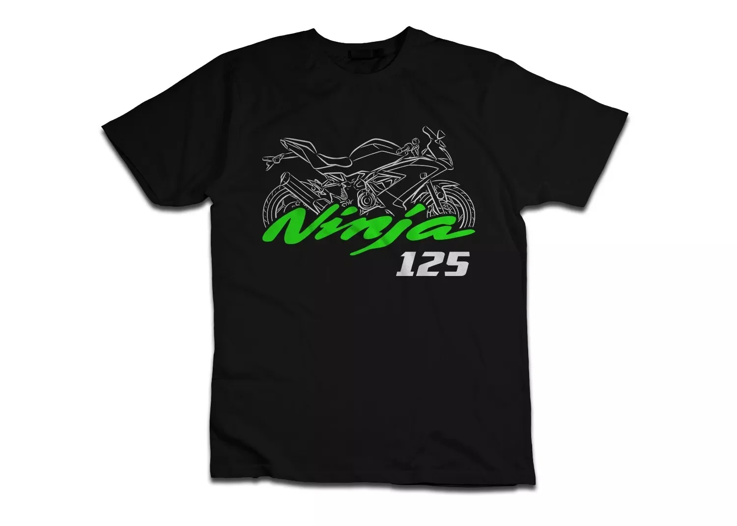 2024 Men T Shirt Casual new Ninja 125 2018-2025 - Motorcycle T-Shirt for Riders Summer Short Sleeves 100% Cotton S-3XL
2024 Men T Shirt Casual new Ninja 125 2018-2025 - Motorcycle T-Shirt for Riders Summer Short Sleeves 100% Cotton S-3XL