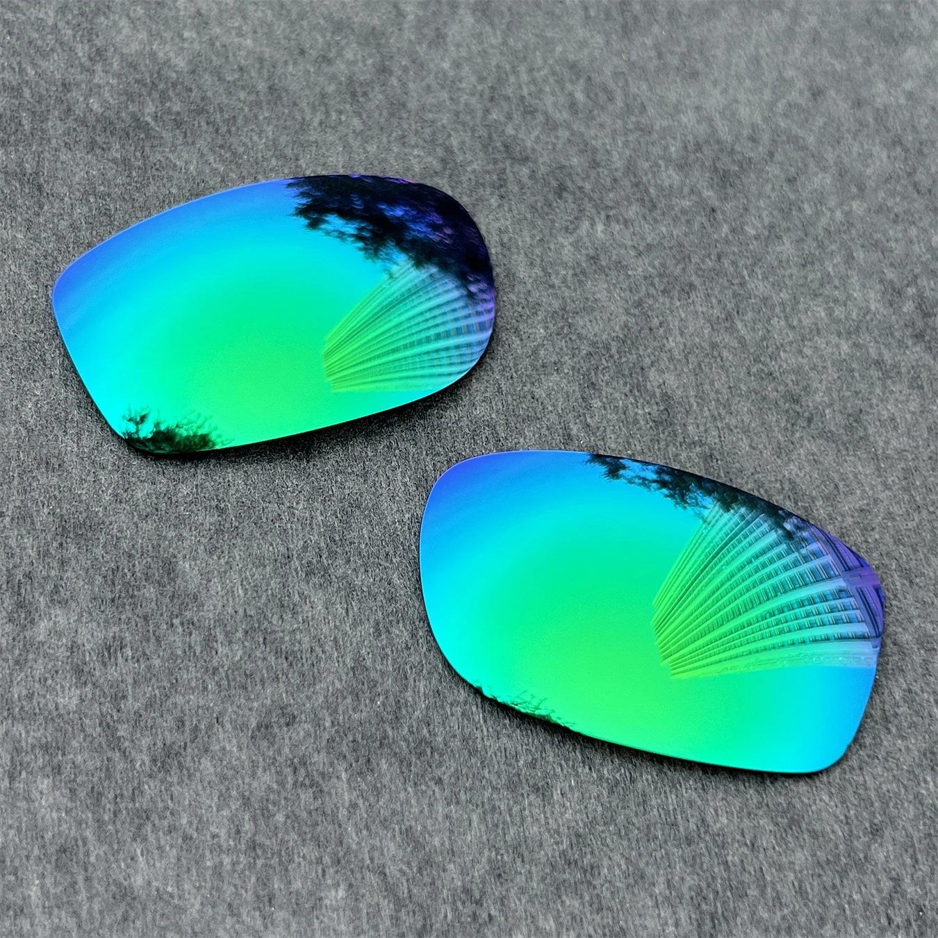 Interchangeable Replacement Lenses for Oakley Si Ballistic Shocktube OO9329 61mm Sunglasses – Multiple Color Options
Interchangeable Replacement Lenses for Oakley Si Ballistic Shocktube OO9329 61mm Sunglasses – Multiple Color Options