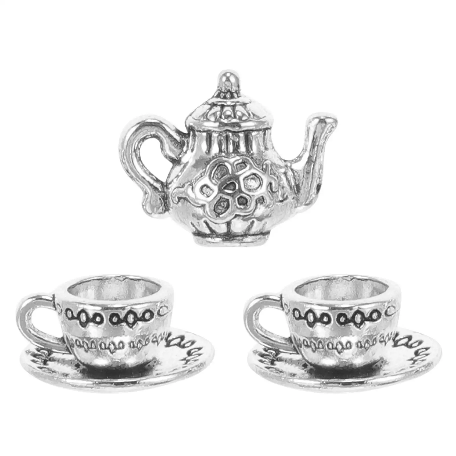 Saucer Mini Metal Tea Cup Mug Cups Accessories Potted Iron Dolls House Tiny Teapot
Saucer Mini Metal Tea Cup Mug Cups Accessories Potted Iron Dolls House Tiny Teapot