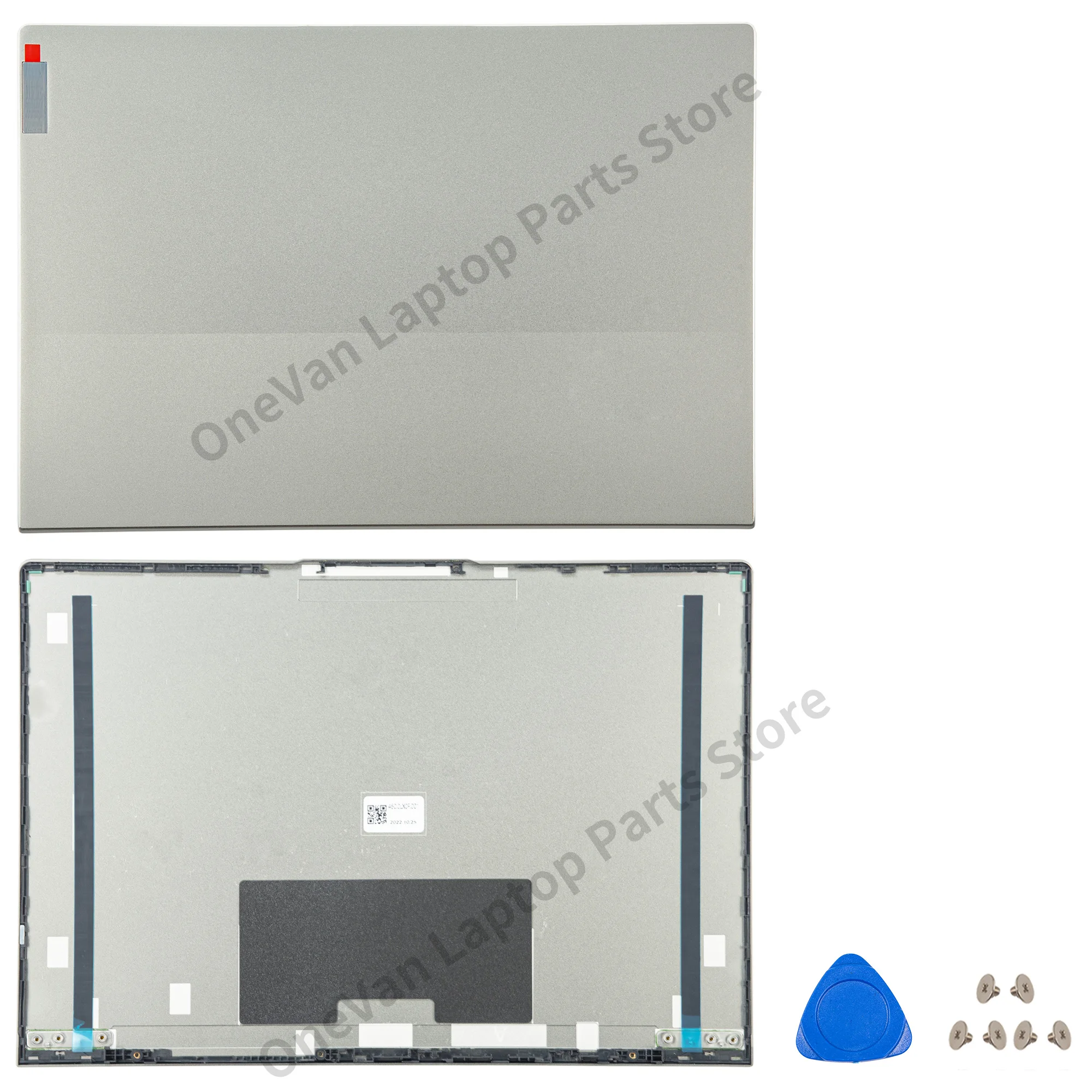 Новый чехол для Lenovo ThinkBook 13s G2 ITL AR 2021, задняя крышка ЖК-дисплея, передняя панель, петли, серый, 13,3-дюймовый алюминий
Новый чехол для Lenovo ThinkBook 13s G2 ITL AR 2021, задняя крышка ЖК-дисплея, передняя панель, петли, серый, 13,3-дюймовый алюминий