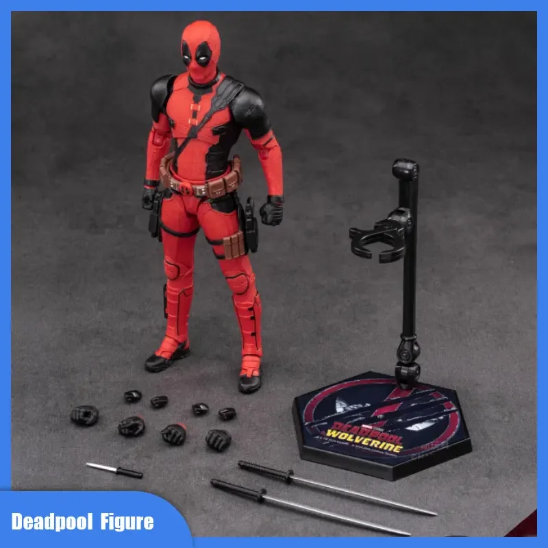 Фигурка ZD Toys Deadpool & Росомаха, Логан персонажи фильма аниме экшн-Фигурки Коллекция орнаментов рождественские игрушки подарок
Фигурка ZD Toys Deadpool & Росомаха, Логан персонажи фильма аниме экшн-Фигурки Коллекция орнаментов рождественские игрушки подарок