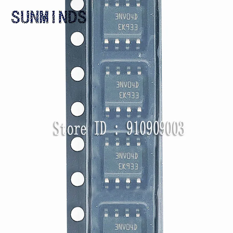 10pcs/lot VNS3NV04D13TR VNS3NV04D S3NV04DP 3NV04D SOP-8 New original In Stock
10pcs/lot VNS3NV04D13TR VNS3NV04D S3NV04DP 3NV04D SOP-8 New original In Stock