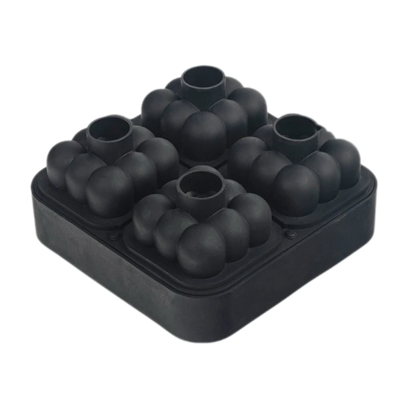 Ice Cube Trays Silicone Sphere Ice Mold Large Square Ice Cube Molds for Cocktails DIY Ice Cube Mold Supplies
Ice Cube Trays Silicone Sphere Ice Mold Large Square Ice Cube Molds for Cocktails DIY Ice Cube Mold Supplies