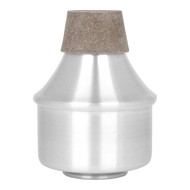 Aluminum Alloy Muffler Silencers Lightweight Mini Trumpet Practice Mute Durable
Aluminum Alloy Muffler Silencers Lightweight Mini Trumpet Practice Mute Durable
