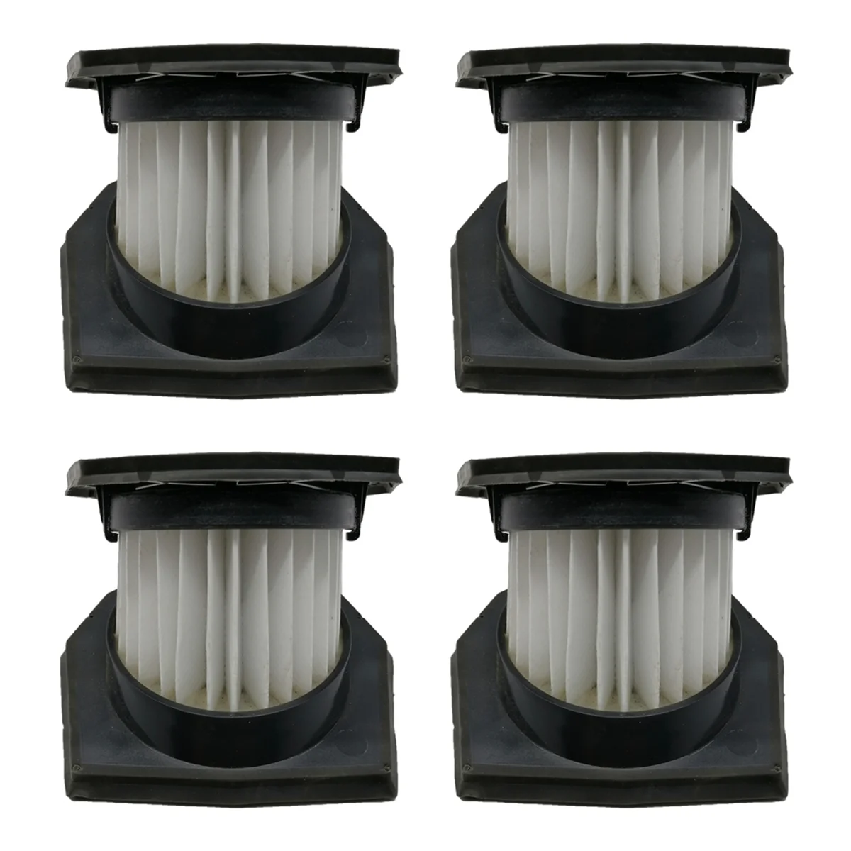 A13G-4Pcs Replacement Reusable and Washable Filter Kit 206700006 for 18V ONE+ COMPACT STICK VACUUM P724B
A13G-4Pcs Replacement Reusable and Washable Filter Kit 206700006 for 18V ONE+ COMPACT STICK VACUUM P724B