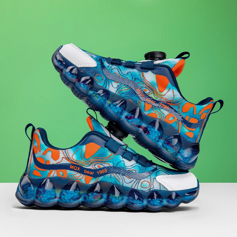 Fashion Child Sports Shoes High-quality Hot Selling Comfort Non Slip Casual Shoes Kids' Outdoor Walking and Fitness Tennis Shoes
Fashion Child Sports Shoes High-quality Hot Selling Comfort Non Slip Casual Shoes Kids' Outdoor Walking and Fitness Tennis Shoes