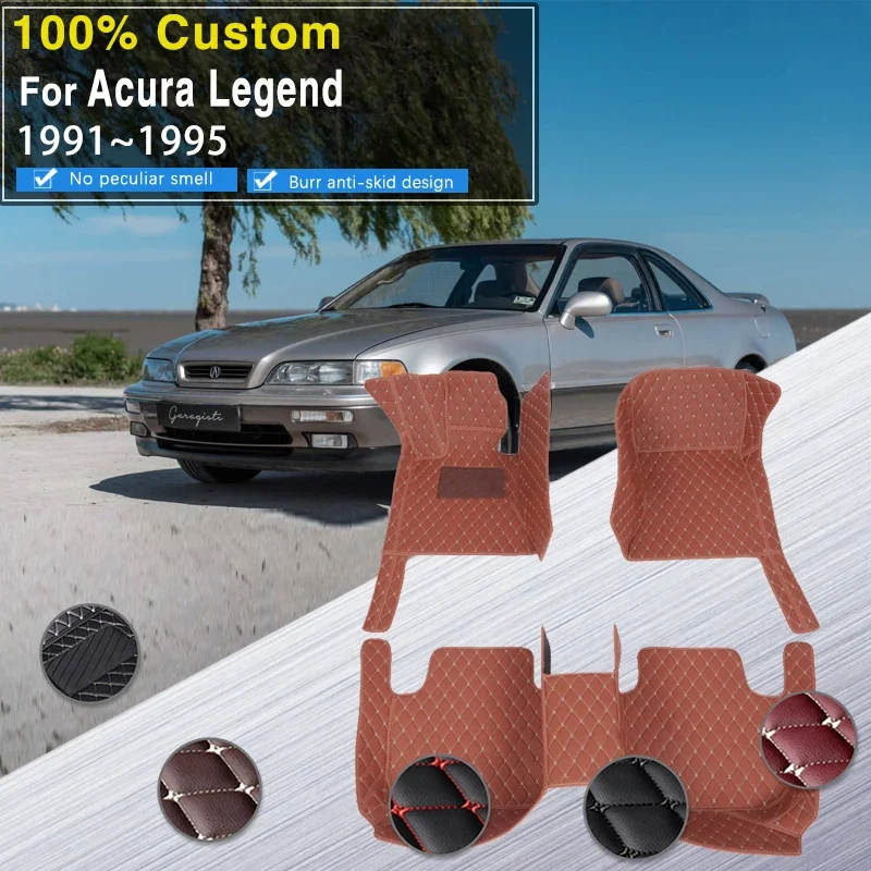 Quality Car Floor Mat For Acura Legend 1991 1992 1993 1994 1995 Sedan Dirt-resistant Pad Carpet Floor Mats Rug Car Accessories I
Quality Car Floor Mat For Acura Legend 1991 1992 1993 1994 1995 Sedan Dirt-resistant Pad Carpet Floor Mats Rug Car Accessories I