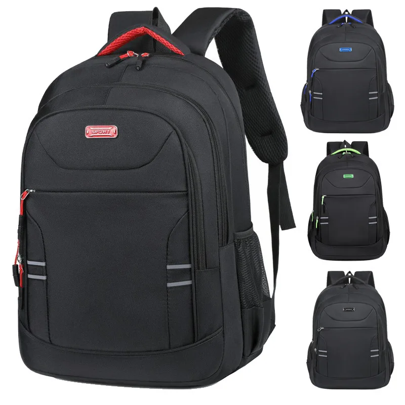 Новый большой вместительный деловой рюкзак для ноутбука, водонепроницаемый дорожный рюкзак для средней и средней школы, утолщенные двойные сумки на плечо
Новый большой вместительный деловой рюкзак для ноутбука, водонепроницаемый дорожный рюкзак для средней и средней школы, утолщенные двойные сумки на плечо