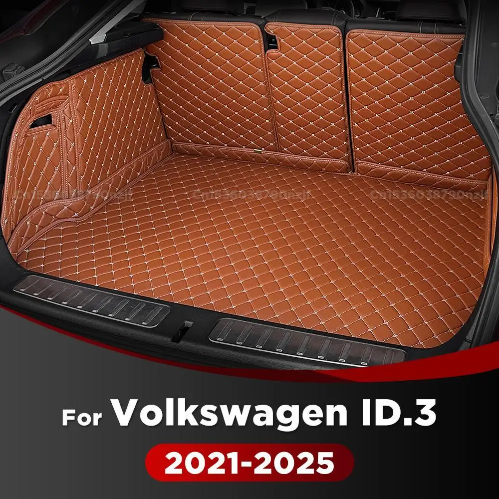 For Volkswagen VW ID.3 2021-2025 24 23 22 Auto Full Coverage Trunk Mat Car Protective Pad Cargo Liner Interior Accessories
For Volkswagen VW ID.3 2021-2025 24 23 22 Auto Full Coverage Trunk Mat Car Protective Pad Cargo Liner Interior Accessories