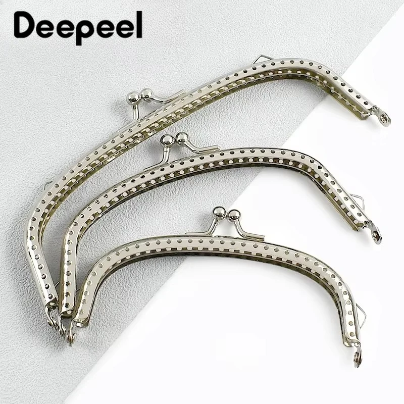5/10 шт. Deepeel 10/12/15 мм ручки для сумки сумка металлическая застежка-поцелуй для портмоне рамка сменная ручка DIY фурнитура аксессуары
5/10 шт. Deepeel 10/12/15 мм ручки для сумки сумка металлическая застежка-поцелуй для портмоне рамка сменная ручка DIY фурнитура аксессуары
