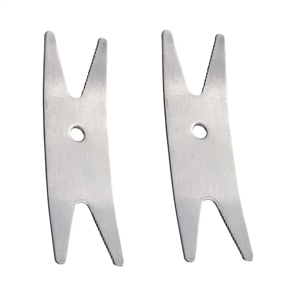 2 Pcs Guitar Tuners Knobs Tool Guitars Multi-purpose Wrench Multifunction Tuning Machines
2 Pcs Guitar Tuners Knobs Tool Guitars Multi-purpose Wrench Multifunction Tuning Machines