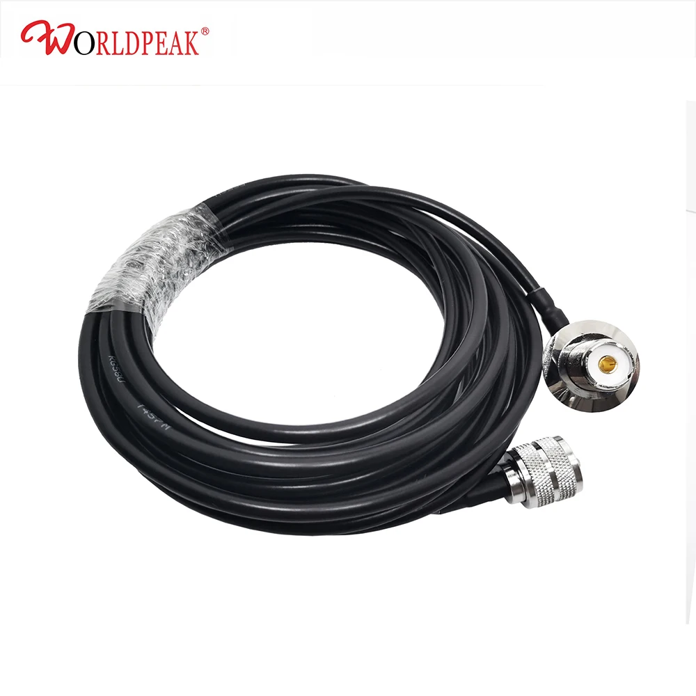 Free Shipping Walkie-talkie Cable 10m UHF (PL239) male to UHF (so239) female connector with RG58U cable
Free Shipping Walkie-talkie Cable 10m UHF (PL239) male to UHF (so239) female connector with RG58U cable