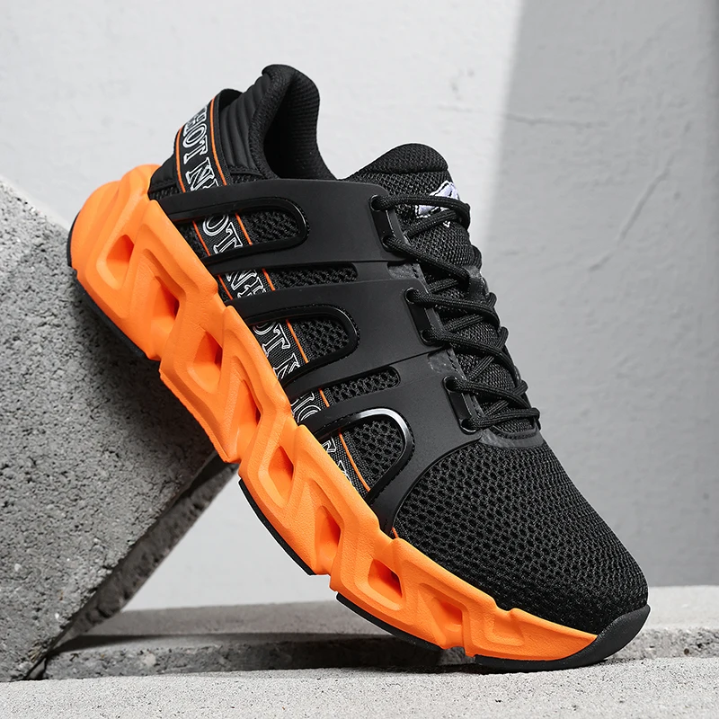 Lightweight Comfortable Men's Running Sneakers for Men Casual Fashion Tennis Shoes Daily Wear Outdoor Travel Sports footwear
Lightweight Comfortable Men's Running Sneakers for Men Casual Fashion Tennis Shoes Daily Wear Outdoor Travel Sports footwear