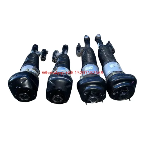 high quality used for 7 Series G12 Car absorber Second hand Original size Auto parts brake caliperters front rear shocks
high quality used for 7 Series G12 Car absorber Second hand Original size Auto parts brake caliperters front rear shocks