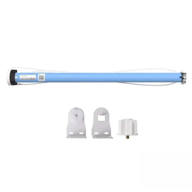 WiFi 2N Smart Roller Shade Blinds Motor for 37 38mm Tube Support Google Home Alexa Homekit App Control
WiFi 2N Smart Roller Shade Blinds Motor for 37 38mm Tube Support Google Home Alexa Homekit App Control
