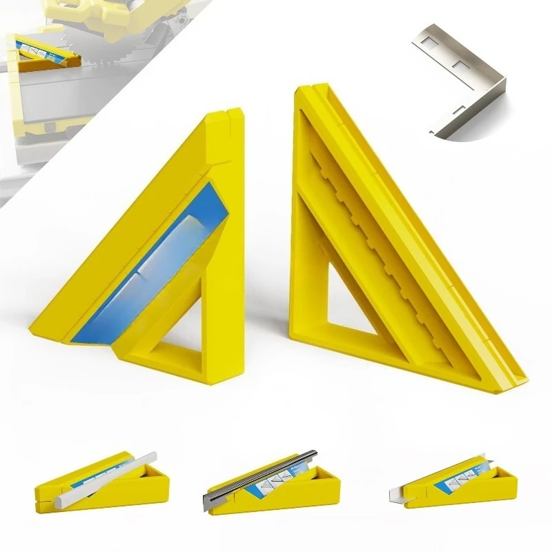 Tile tool, tile trim cutting tool for installation, 45 degree beveled tile trim
Tile tool, tile trim cutting tool for installation, 45 degree beveled tile trim