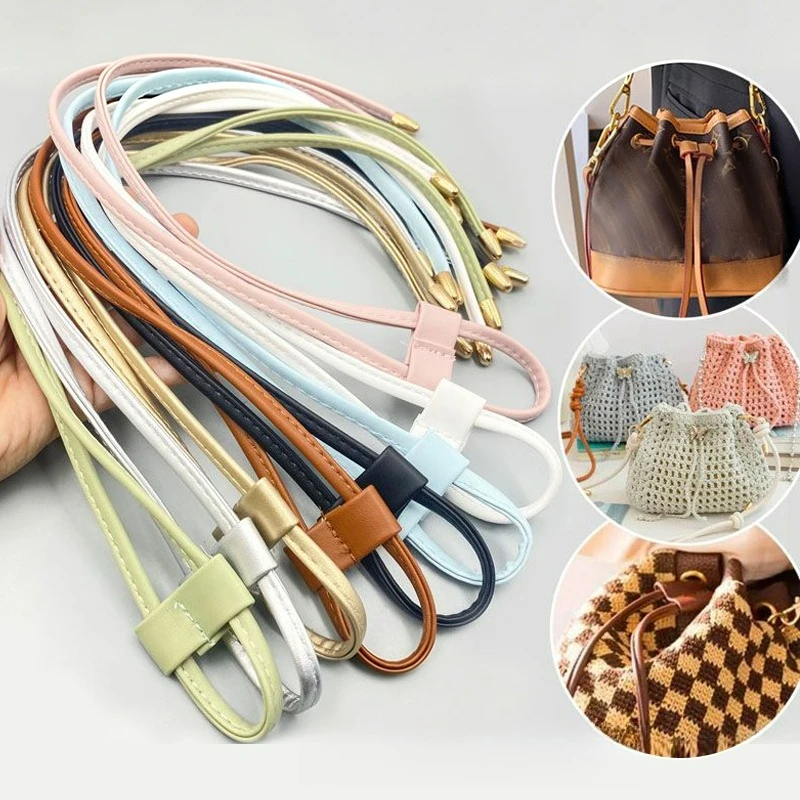 1pc Bag Straps Drawstring for Bucket Bag Replacement Tension Cords Bags Shoulder Slide Lock Buckle Bag Replacement Accessories
1pc Bag Straps Drawstring for Bucket Bag Replacement Tension Cords Bags Shoulder Slide Lock Buckle Bag Replacement Accessories