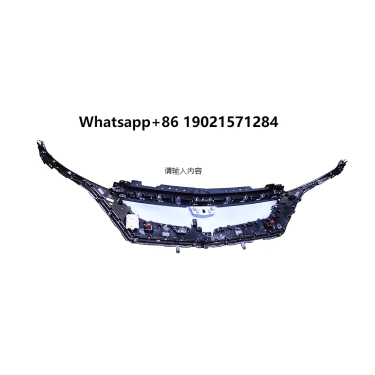 OE 86784784 Auto Body Parts for Cadillac LYRIQ Car Accessories Front Bumper Grille
OE 86784784 Auto Body Parts for Cadillac LYRIQ Car Accessories Front Bumper Grille