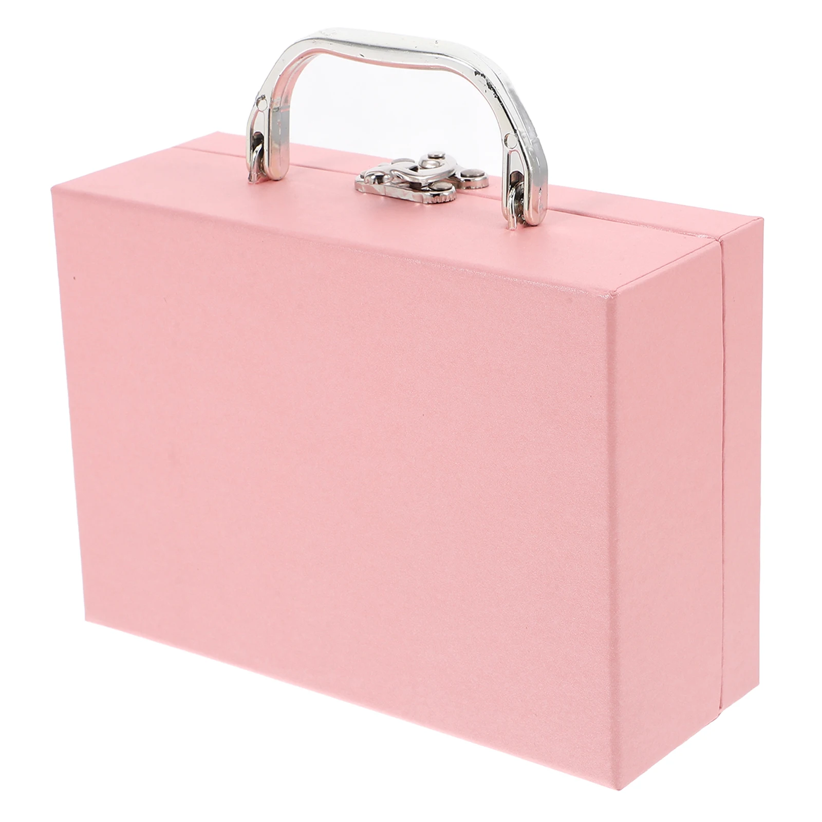 1pc Paper Storage Box Lightweight Desk Organizer with Handle for Office Home Use Empty Box Container Gift Packaging Bag
1pc Paper Storage Box Lightweight Desk Organizer with Handle for Office Home Use Empty Box Container Gift Packaging Bag