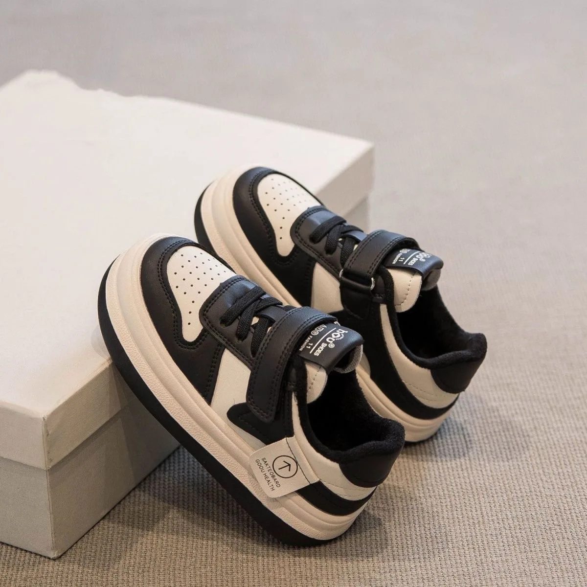 Fashion Design Baby Sneakers Spring Autumn 0-6 Years Kids Casual Sport Shoes Soft Patchwork Color Baby Toddler Boy Girl Shoes
Fashion Design Baby Sneakers Spring Autumn 0-6 Years Kids Casual Sport Shoes Soft Patchwork Color Baby Toddler Boy Girl Shoes